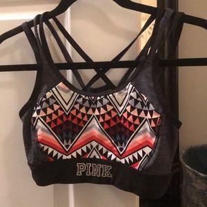 PINK Victoria’s Secret ultimate sports bra size S